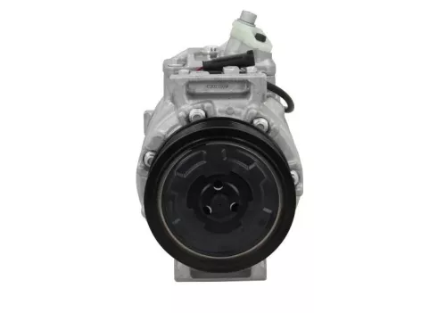 Compressor, airconditioning