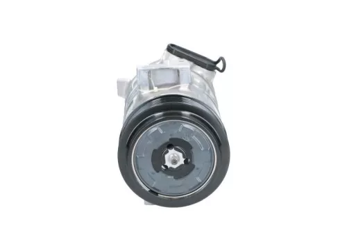 Compressor, airconditioning