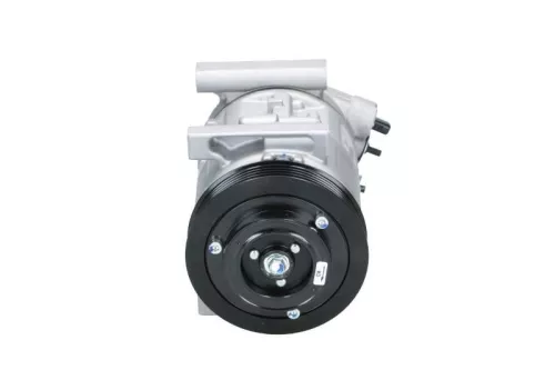 Compressor, airconditioning