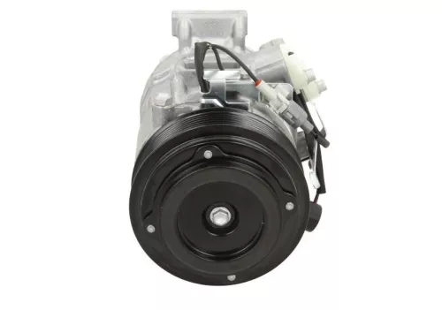 Compressor, airconditioning
