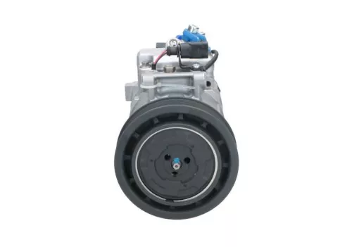 Compressor, airconditioning