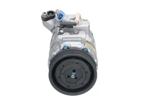 Compressor, airconditioning