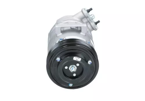 Compressor, airconditioning