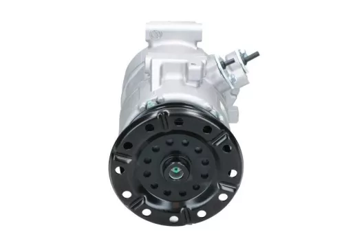 Compressor, airconditioning