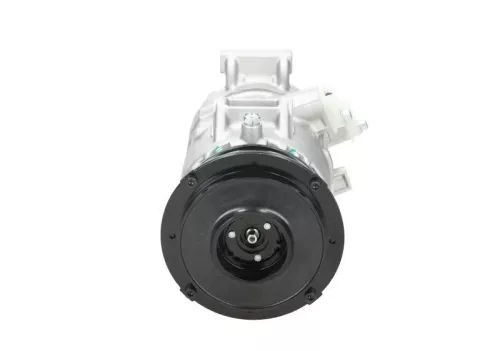 Compressor, airconditioning