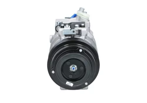 Compressor, airconditioning
