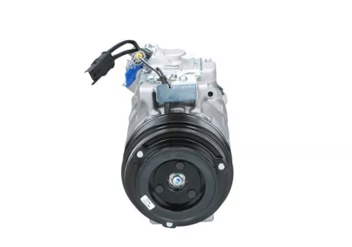 Compressor, airconditioning