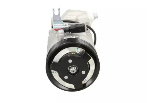 Compressor, airconditioning