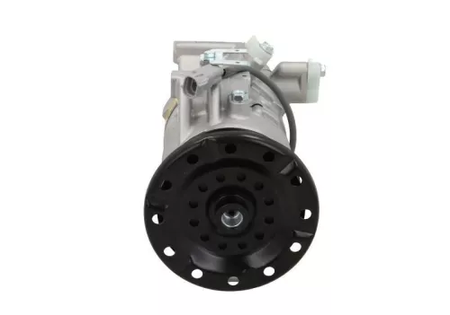 Compressor, airconditioning