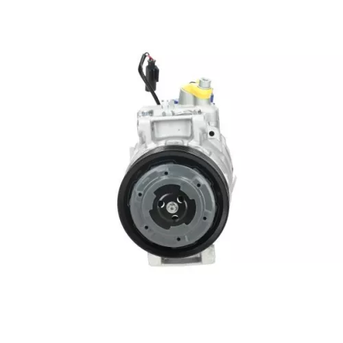 Compressor, airconditioning