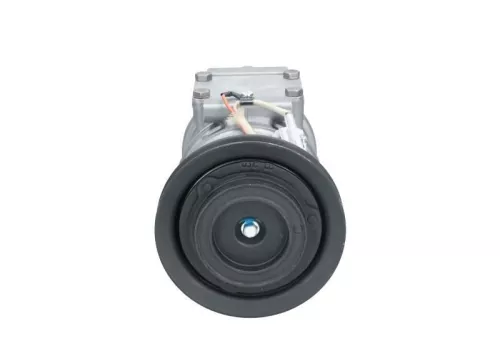 Compressor, airconditioning