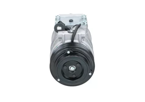 Compressor, airconditioning