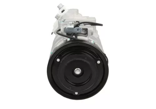 Compressor, airconditioning