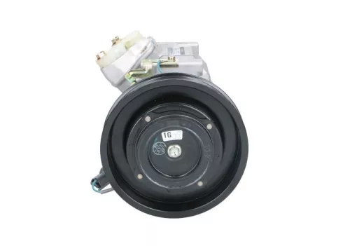 Compressor, airconditioning