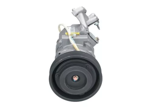 Compressor, airconditioning