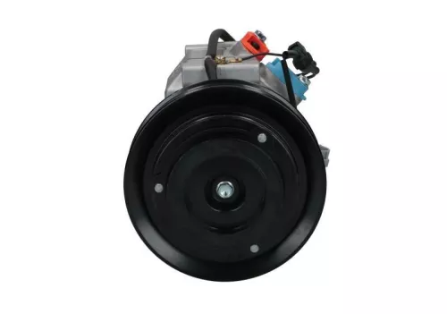 Compressor, airconditioning