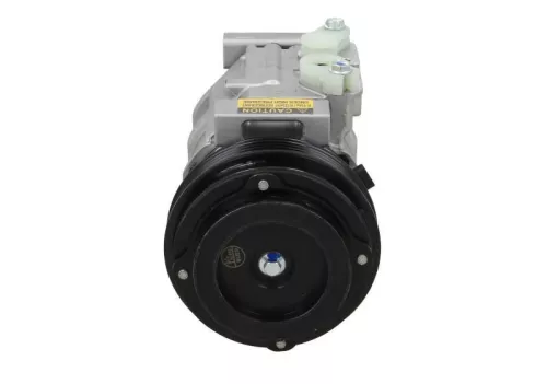 Compressor, airconditioning