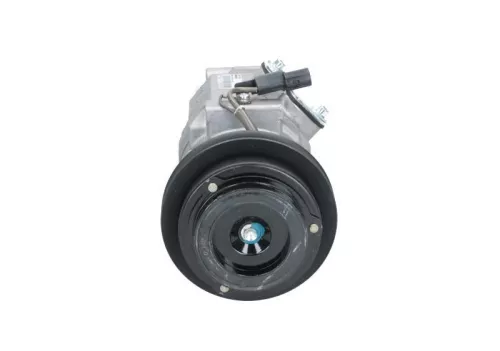 Compressor, airconditioning