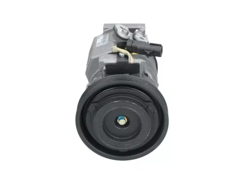 Compressor, airconditioning