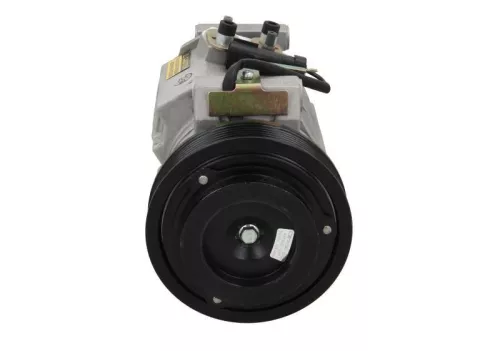 Compressor, airconditioning