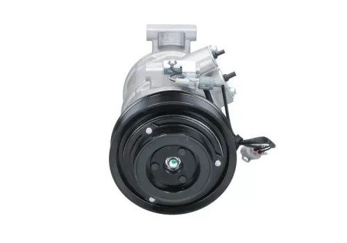 Compressor, airconditioning