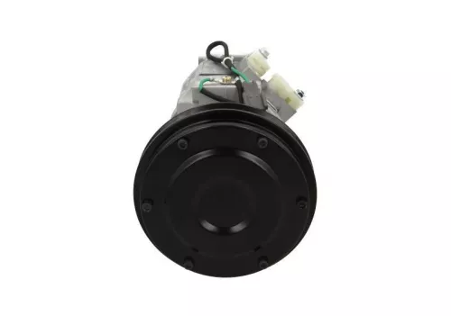 Compressor, airconditioning