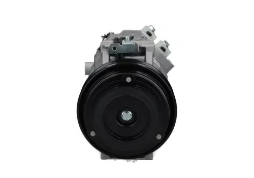 Compressor, airconditioning