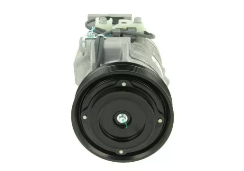 Compressor, airconditioning