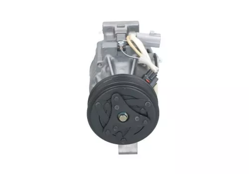 Compressor, airconditioning