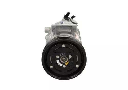 Compressor, airconditioning