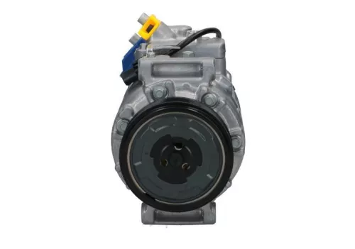 Compressor, airconditioning
