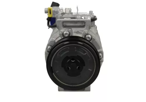 Compressor, airconditioning