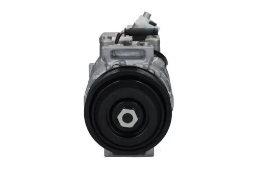 Compressor, airconditioning