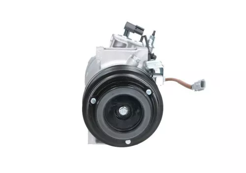Compressor, airconditioning
