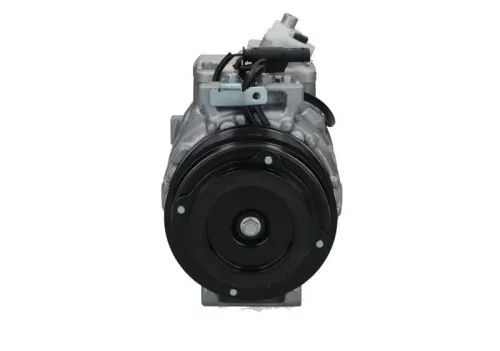 Compressor, airconditioning