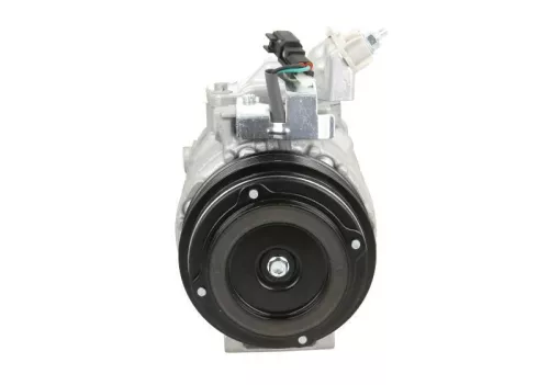 Compressor, airconditioning