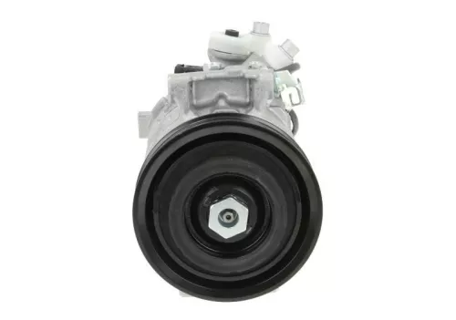 Compressor, airconditioning