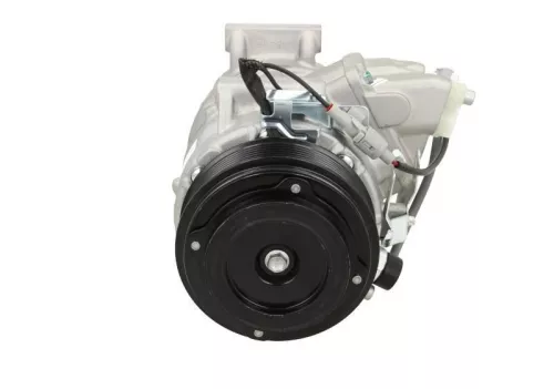 Compressor, airconditioning