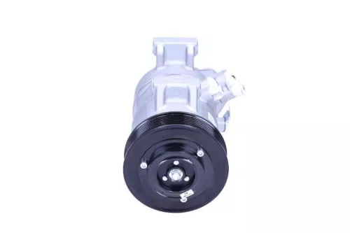 Compressor, airconditioning
