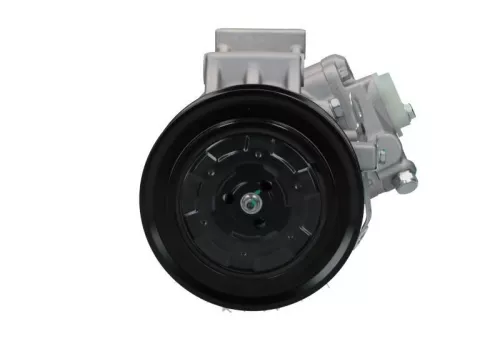 Compressor, airconditioning