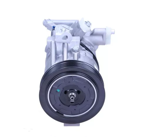 Compressor, airconditioning
