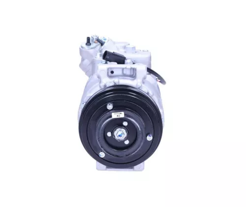 Compressor, airconditioning
