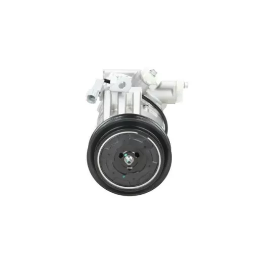 Compressor, airconditioning
