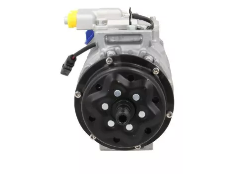Compressor, airconditioning