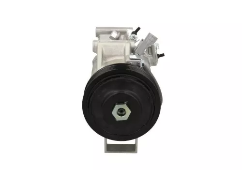 Compressor, airconditioning