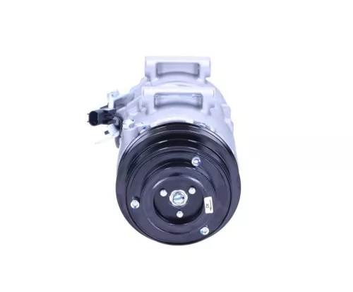 Compressor, airconditioning