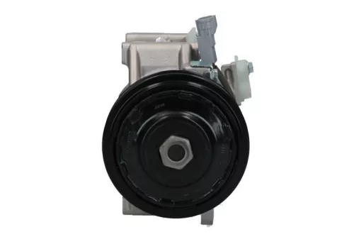 Compressor, airconditioning