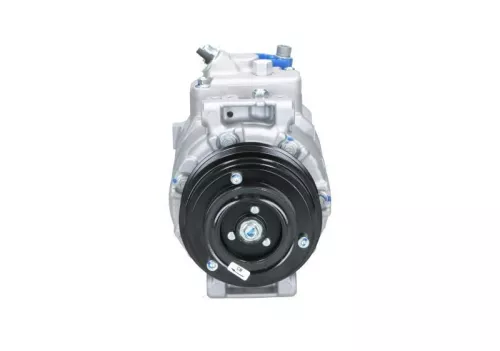 Compressor, airconditioning
