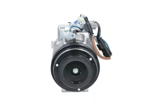 Compressor, airconditioning