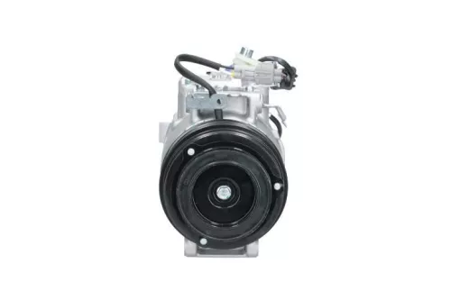 Compressor, airconditioning